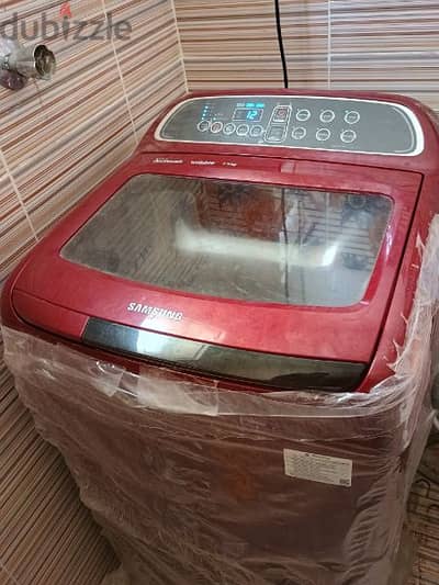 3 years old 7.5 bubble washing machine 45 neg