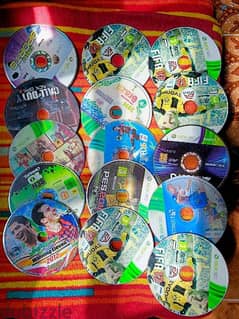 15 working Xbox 360 disk  games interested message me 0