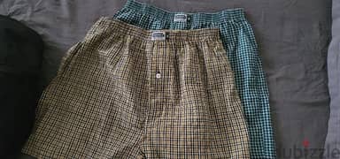 men's underwear shorts brand new