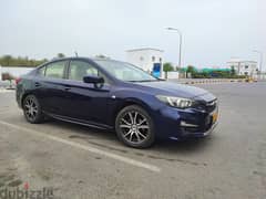 Subaru Impreza 2017