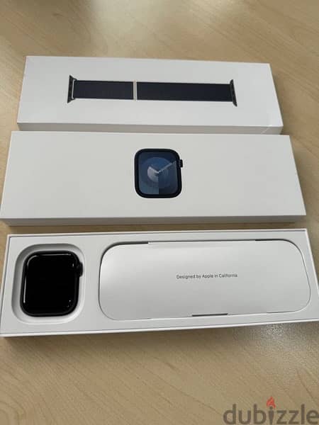 Apple Watch series 9 mastercopy 1