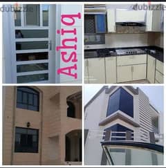 Cabinet,  Aluminum,  upvc door Window, parking shed 0