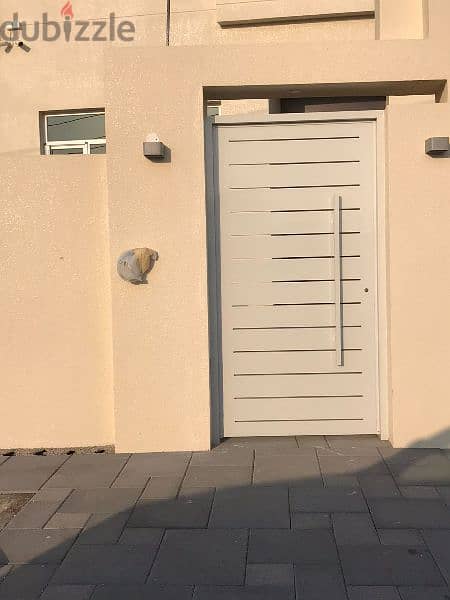 Cabinet,  Aluminum,  upvc door Window, parking shed 19