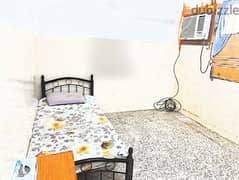 room for rent in wadi adi 75 rial with electricity and water