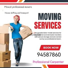 moving houes shiftnig and transport service furniture