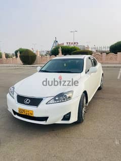 Lexus IS-Series 2007