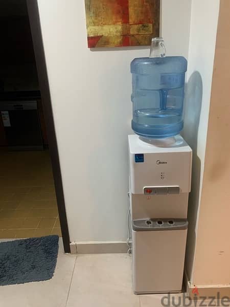 hot and cold water dispenser 1