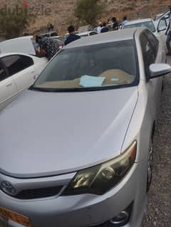 Toyota Camry 2014