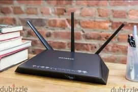 Wi-Fi network shering saltion home office flat to Flat