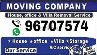 Muscat house office shifting transport furniture fixing best movers