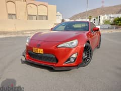 Toyota GT86 2013