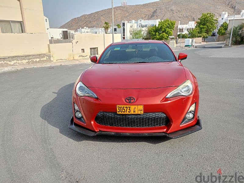 Toyota GT86 2013 3