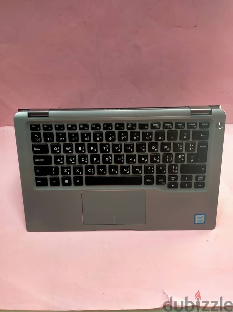 DELL 7400 2-1 LAPTOP CORE I7 16GB RAM 512GB SSD 8th GENERATION 5