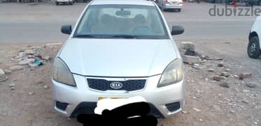 Kia Rio 2011 auto . Excellent condition