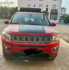 Jeep Compass 2019 For Sale