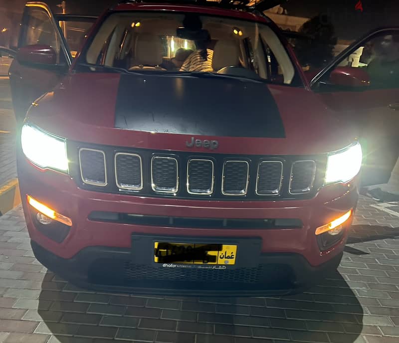 Jeep Compass 2019 For Sale 1