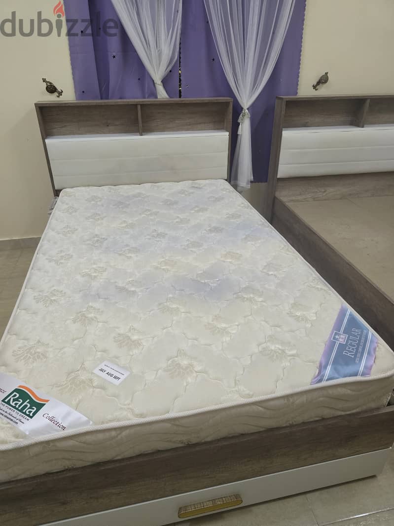 سراير ومراتب كرفاية ودوشكbeds and mattresses 1