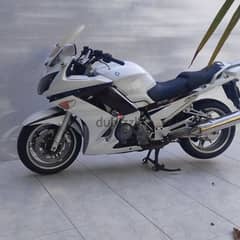 07 YAMAHA FJR1300 0