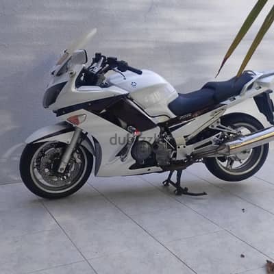 07 YAMAHA FJR1300