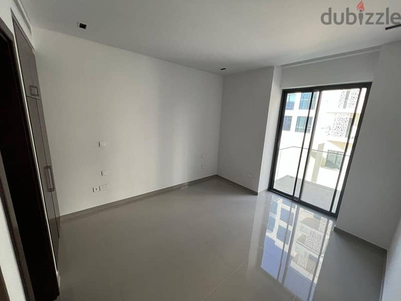 luxury flat in juman 1  partial marina view 1