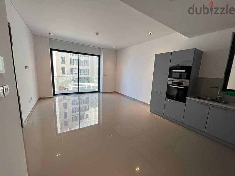 luxury flat in juman 1  partial marina view 2