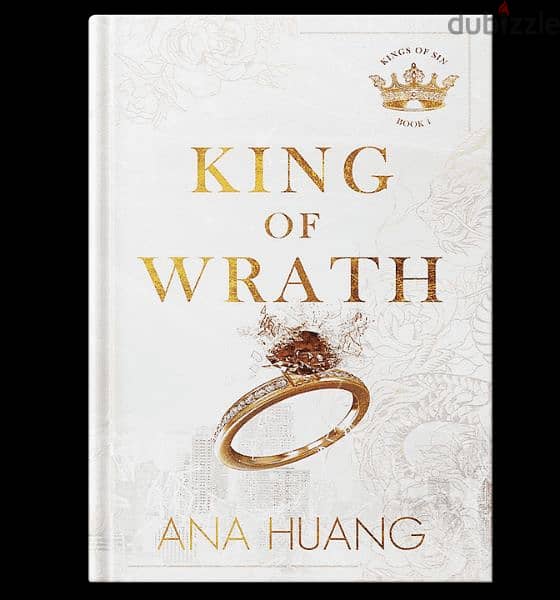 King of wrath By ana huang 1