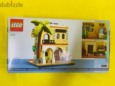 lego 40590 unopened house