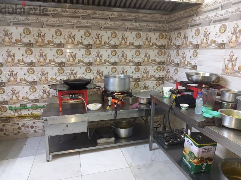 running restaurant for sale 4