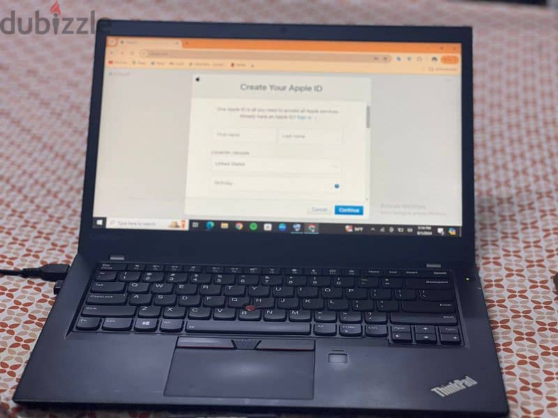 Lenovo T470p 0