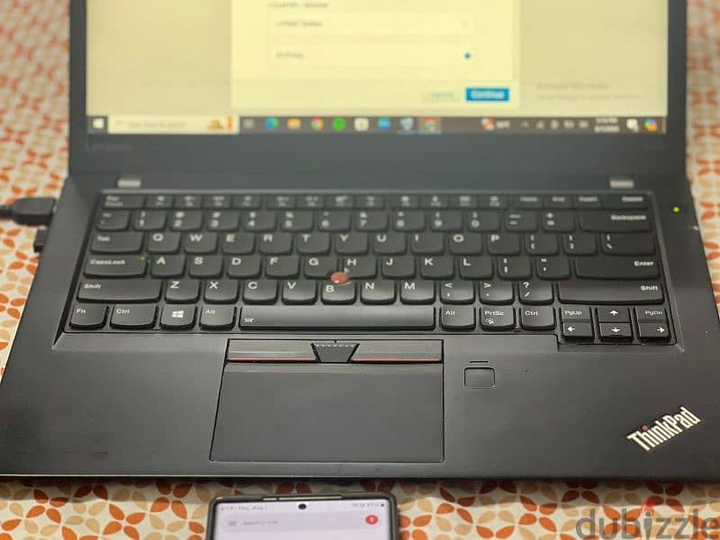 Lenovo T470p 2