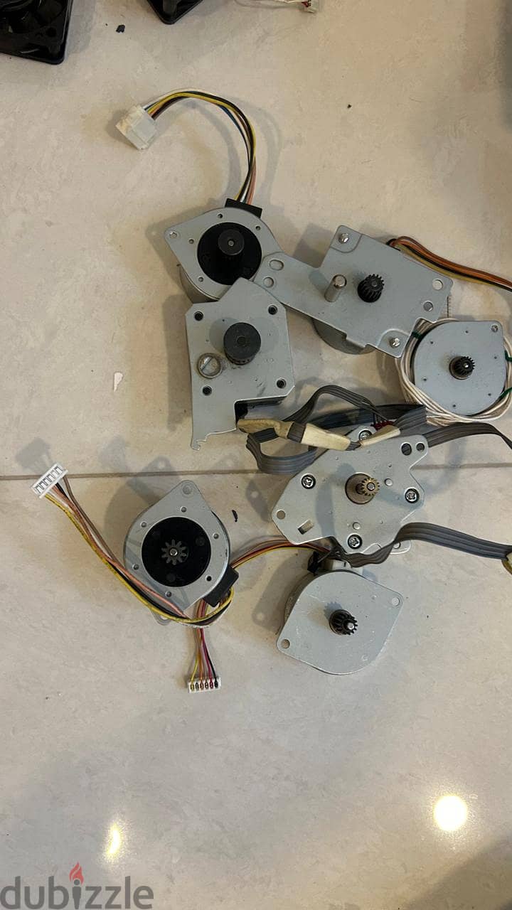 Stepper and Brushless Motors 2