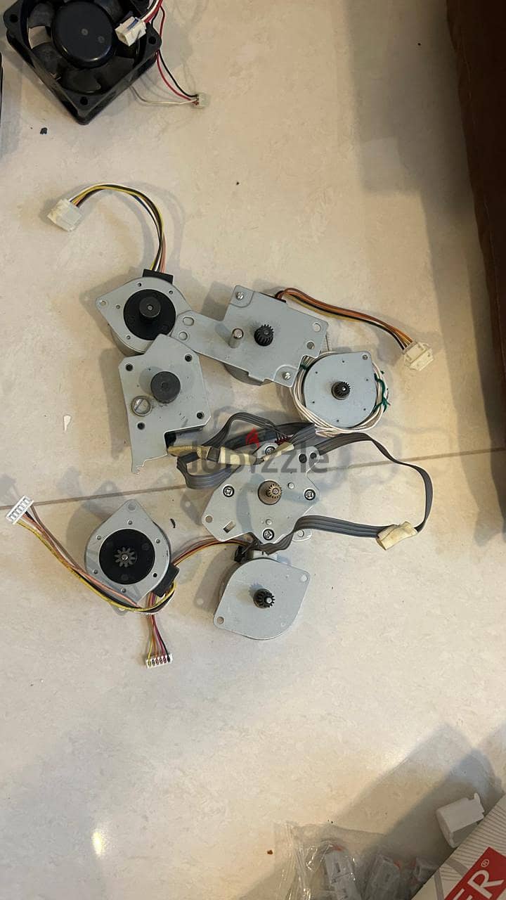 Stepper and Brushless Motors 3