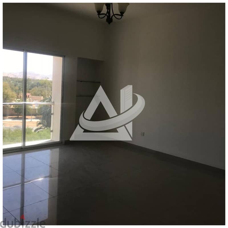 ADV913**4bhk+Maid villa fo rent in a complex in qurum 9