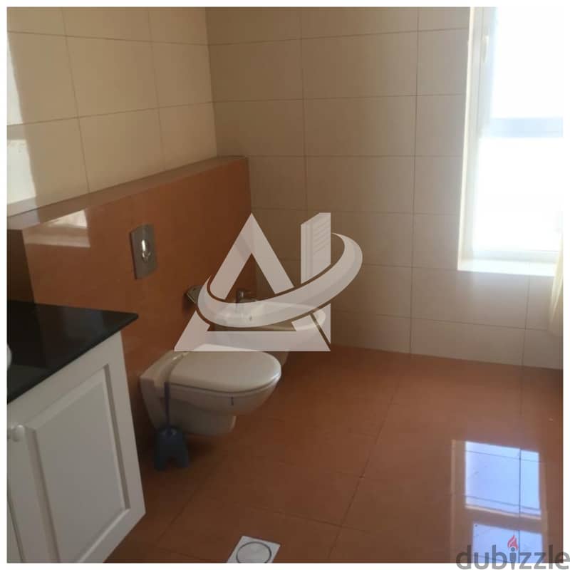 ADV913**4bhk+Maid villa fo rent in a complex in qurum 13