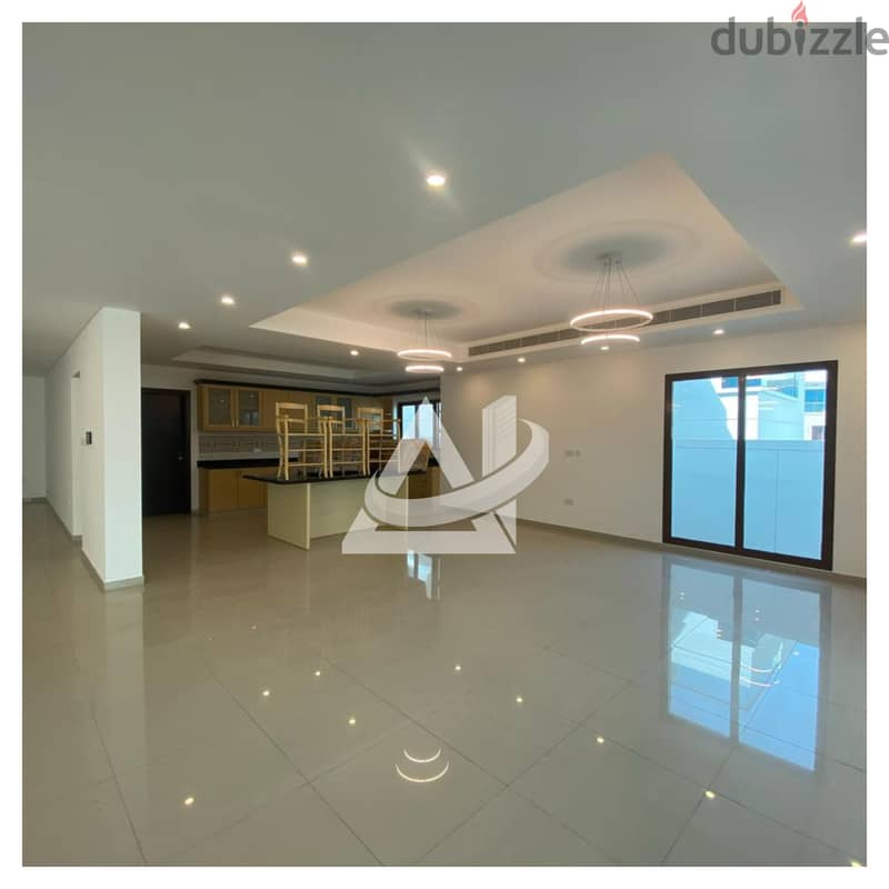 ADV931**4BHK+Maid villa for rent in a complex in Qurum 5