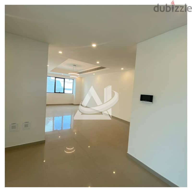 ADV931**4BHK+Maid villa for rent in a complex in Qurum 12