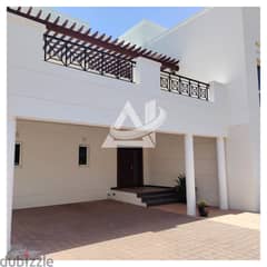 ADV923**4BHK+Maid fully furnished for rent in Chatti qurum