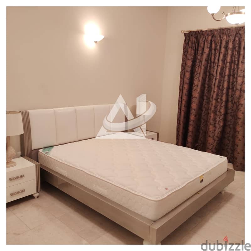 ADV923**4BHK+Maid fully furnished for rent in Chatti qurum 3