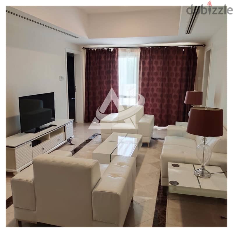 ADV923**4BHK+Maid fully furnished for rent in Chatti qurum 4