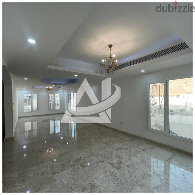 ADV172**5BHK Villa for rent in Bausher Al Muna 7