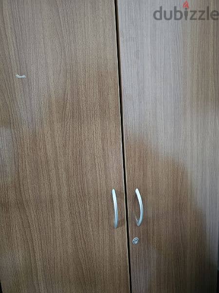 two door cupboard 0