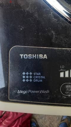 TOSHIBA