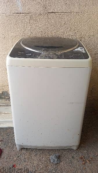 TOSHIBA washing machine 1