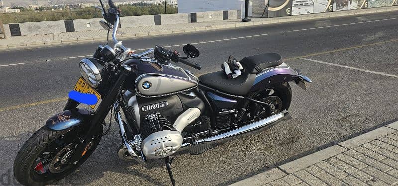 BMW R 18 BYKE WITH 1800 CC ENGINE 3