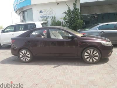 Kia Cerato 2012