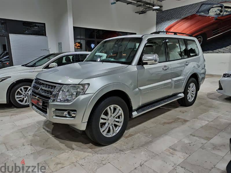 Mitsubishi Pajero 2019 2