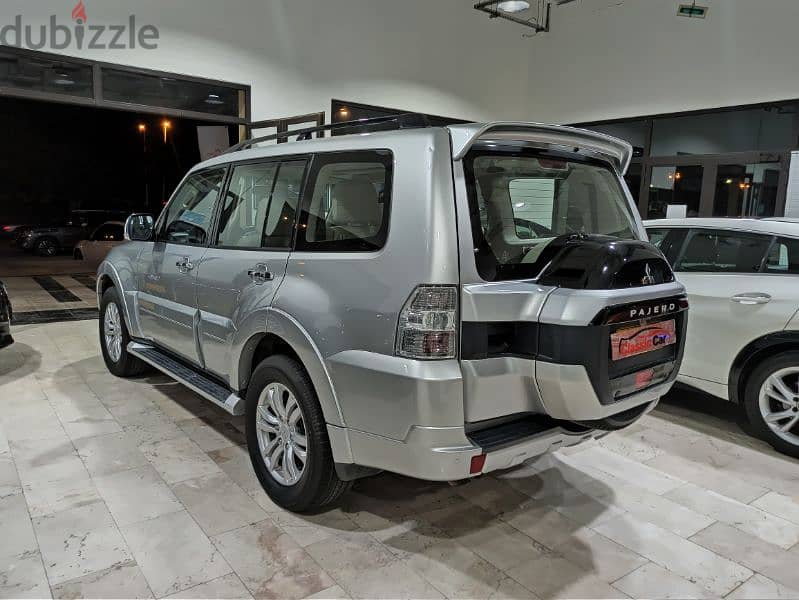 Mitsubishi Pajero 2019 9