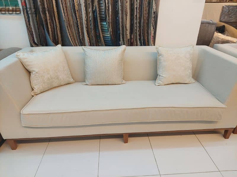 new 3 seater sofa 1 piece 3