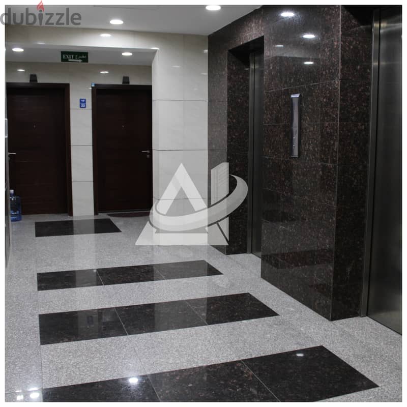 ADC601**190SQM Open office space in khuwair 1