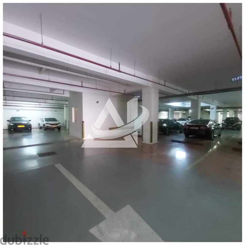 ADC601**190SQM Open office space in khuwair 2